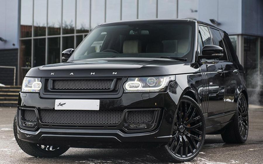 Land Rover Range Rover Santorini Black LE Edition by Project Kahn '2019